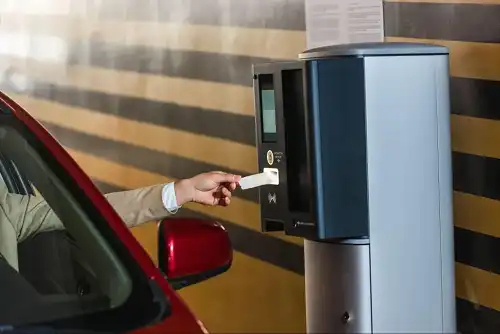 Top Self-service Parking Systems for Automated Parking